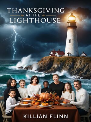 cover image of Thanksgiving at the Lighthouse